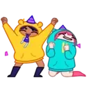 Sticker