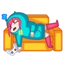 Sticker