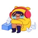 Sticker