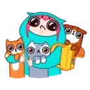 Sticker