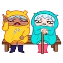 Sticker