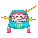 Sticker