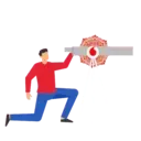 Autocollant