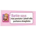sticker