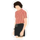 ਸਟਿਕਰ