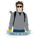 ਸਟਿਕਰ