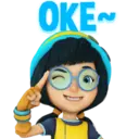 Sticker