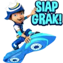 Sticker