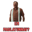 Klistermärke