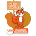 Стикер