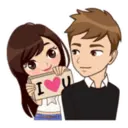Sticker