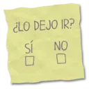 מדבקה