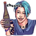 Sticker