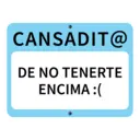 Autocollant