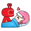 Sticker