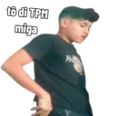 ملصق