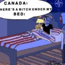 Стикер
