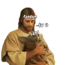 Стикер