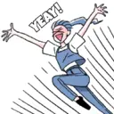 sticker