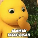 ملصق