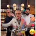 ملصق