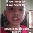 ملصق