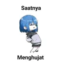 Стикер