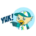 Sticker