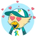 Sticker