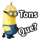 Sticker