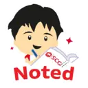 สติกเกอร์
