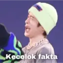 ملصق