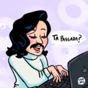 ملصق