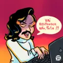 ملصق