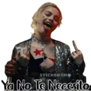 Sticker
