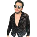 ملصق