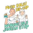 Sticker