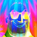 ملصق