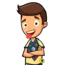 Sticker