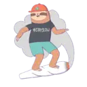 Sticker