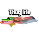 Стикер