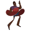 Sticker