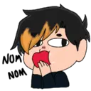 sticker