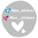 ملصق