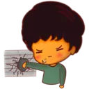 Sticker