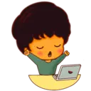 Sticker