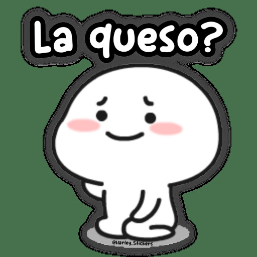 QUBY MEMES 1 ️ - Stickers para WhatsApp