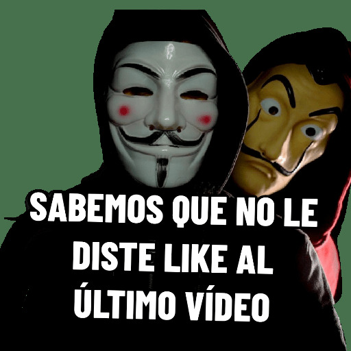 La Comentada Masterchef Stickers para WhatsApp