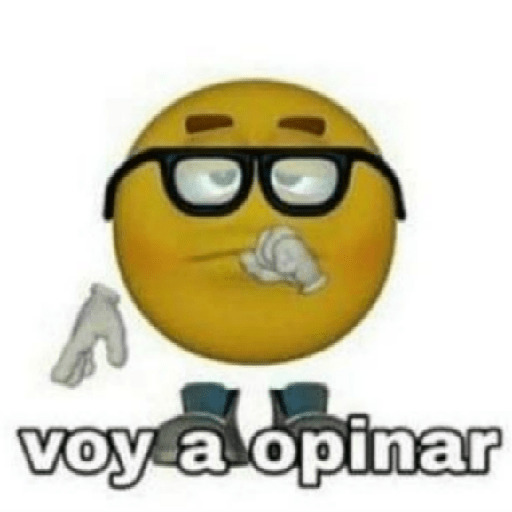 Amarilla Bola 2 Stickers para WhatsApp