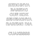 Sticker